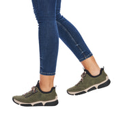 Rieker 45973-54 Green