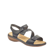 Rieker 659C7 Regina 00 Black