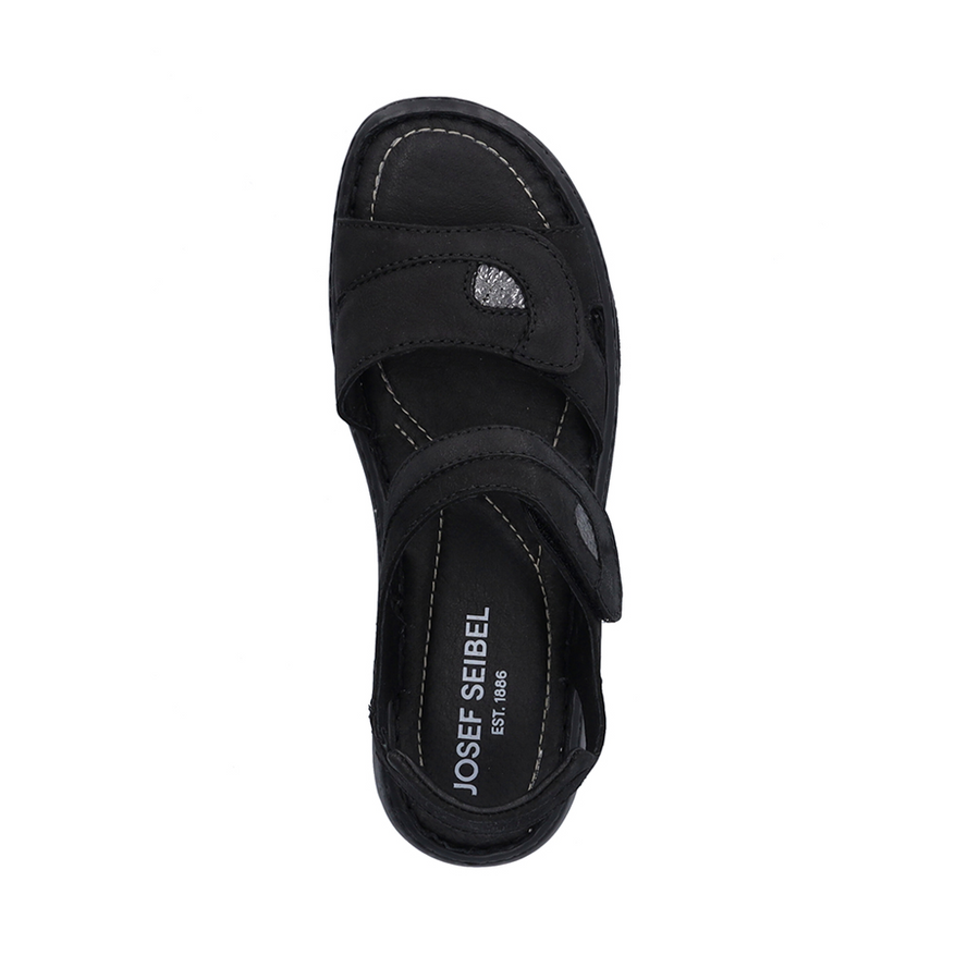 Josef Seibel Debra 100 Schwarz