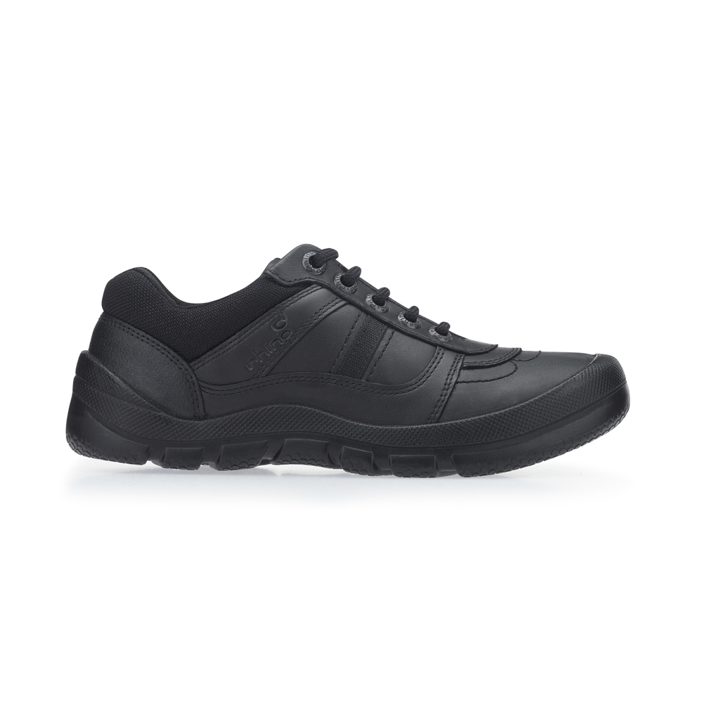 Start-Rite Rhino Sherman Black Leather