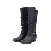 Rieker 93655-00 Black