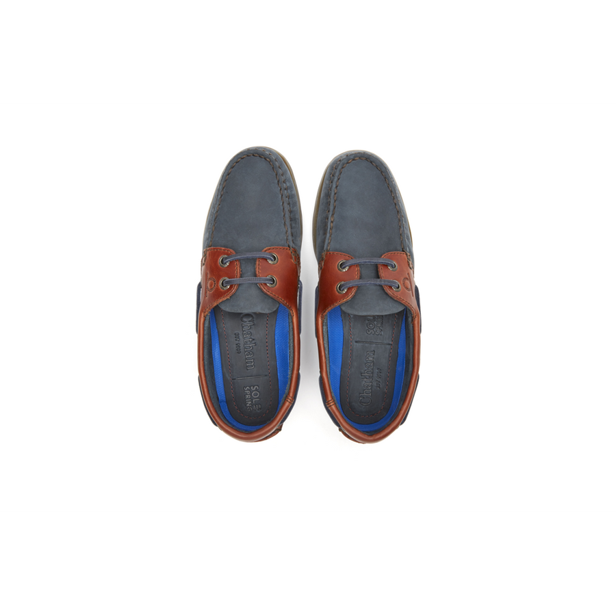 Chatham Bermuda II G2 Navy/Seahorse