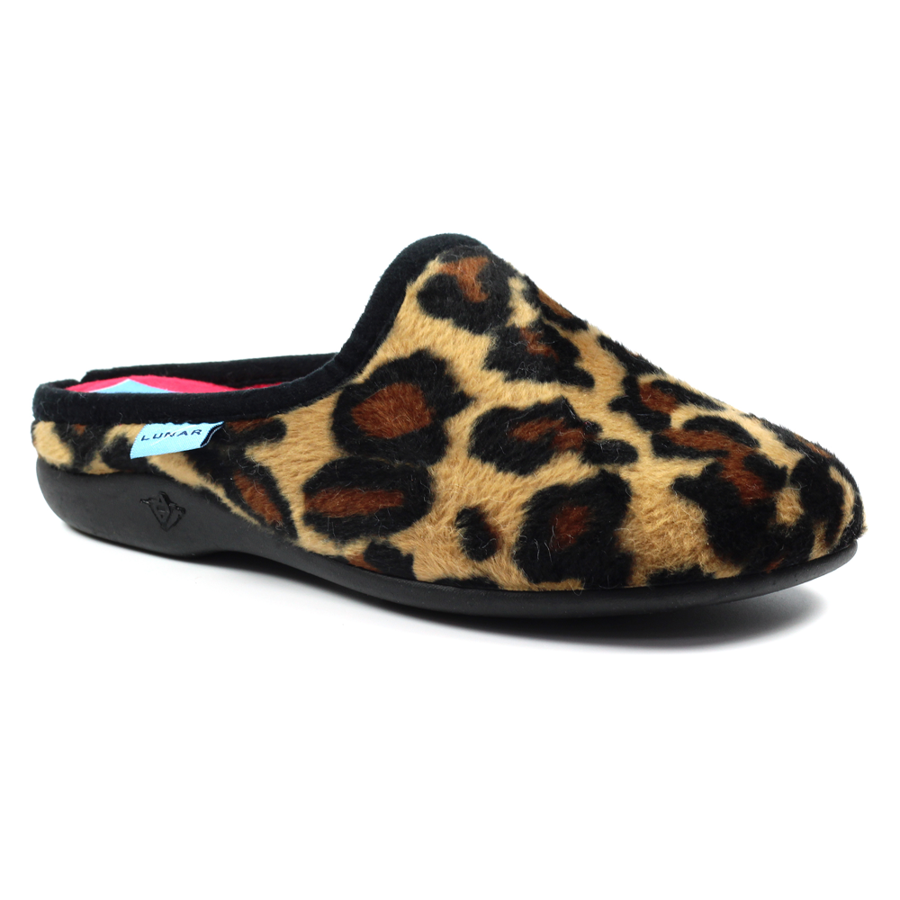 Lunar Ozark Slippers Wards Shoes Ltd