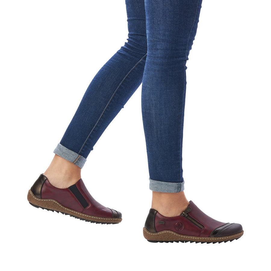 Rieker L7571-25 Havanna