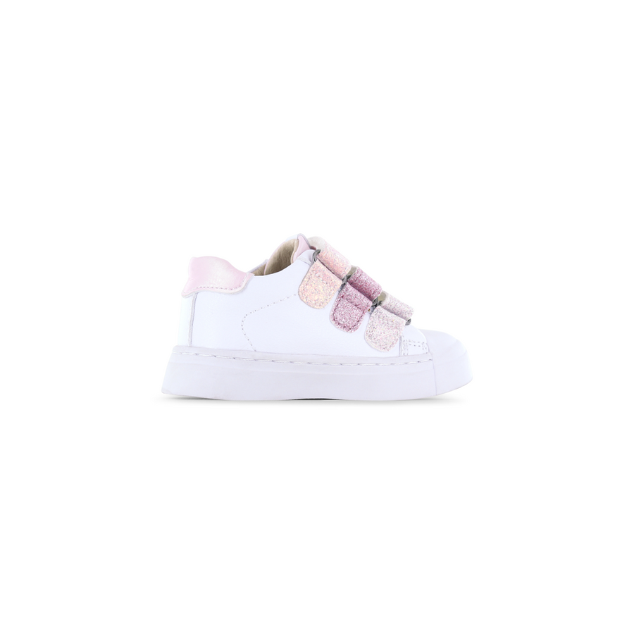 Shoesme SH23S016 A White Pink