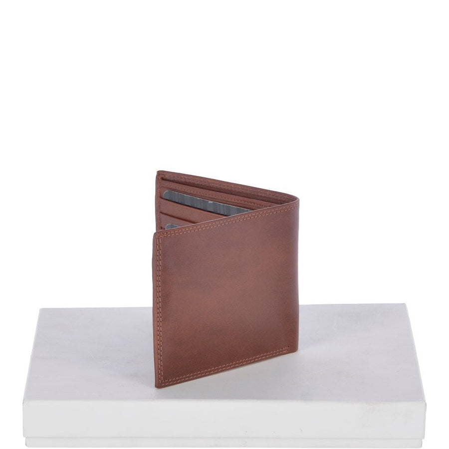 Ashwood Leather 1211 VT Men's Wallet