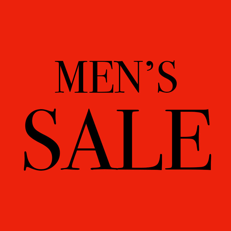 Men's Sale