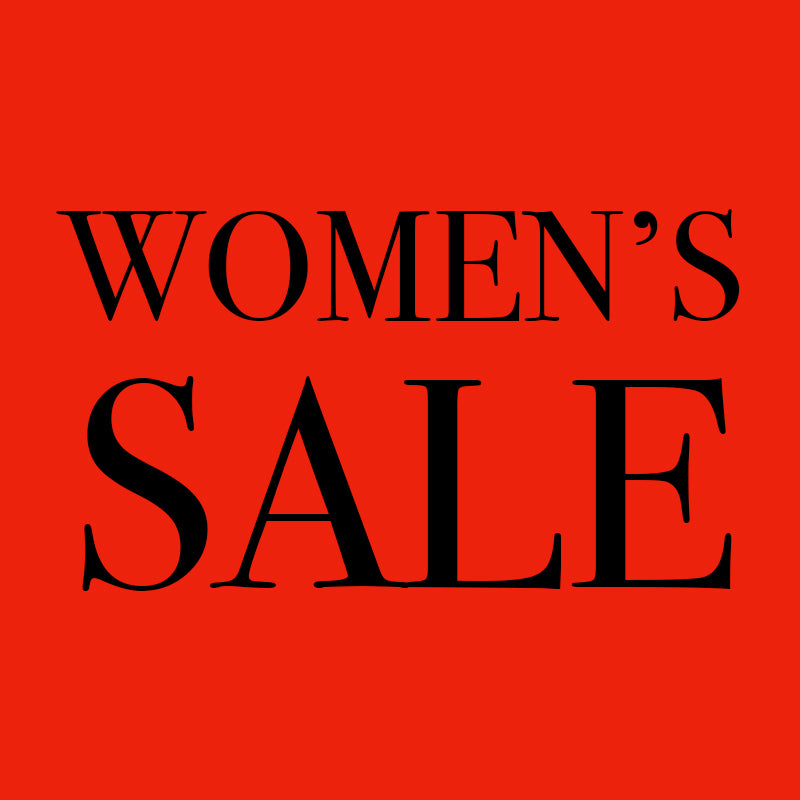 Women's Sale