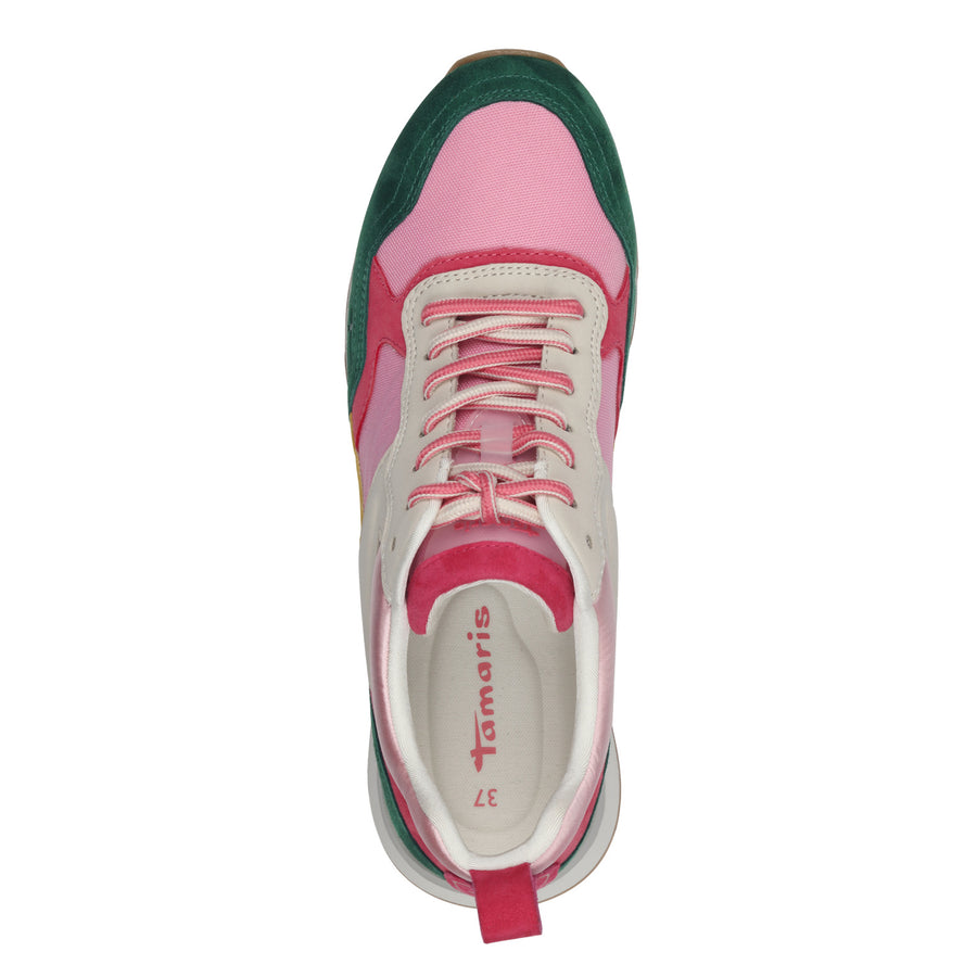 Tamaris 1-23741-43-514 Pink Combi