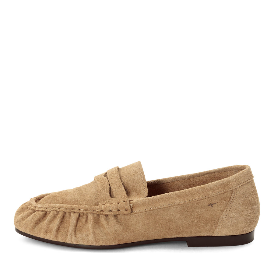 Tamaris 24205-46-341 Taupe Suede