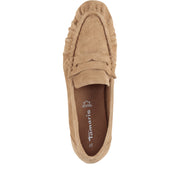 Tamaris 24205-46-341 Taupe Suede
