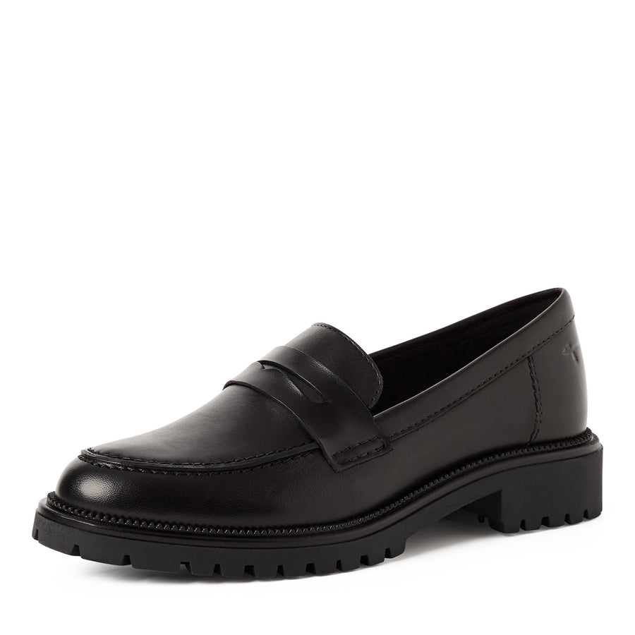 Tamaris 24300-45 003 Black Leather