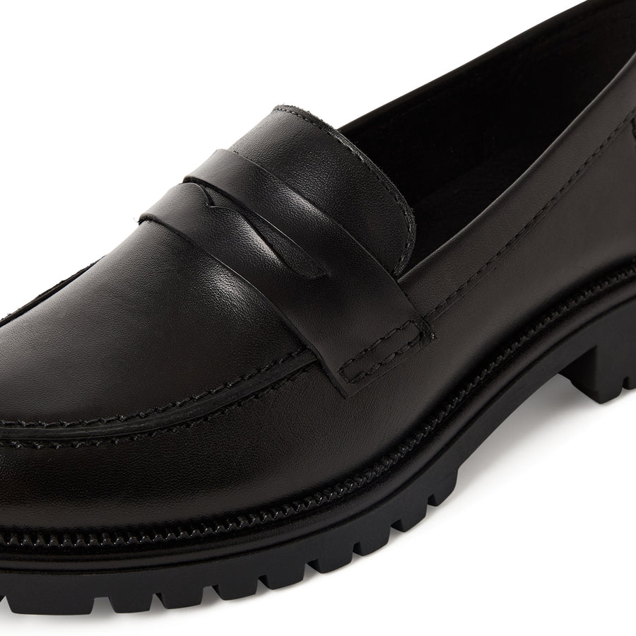 Tamaris 24300-45 003 Black Leather