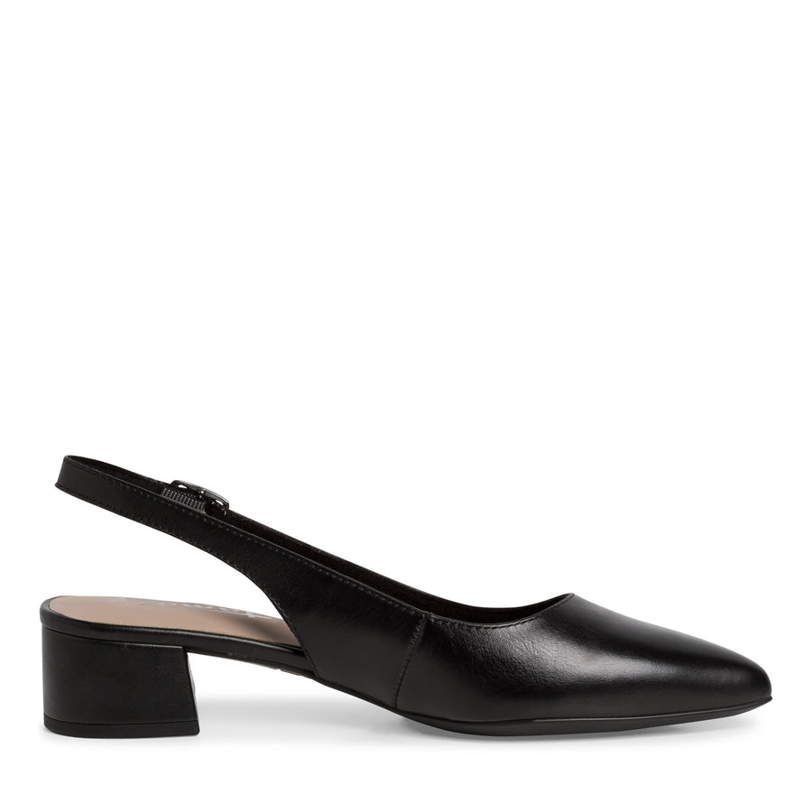 Tamaris 29500-20-003 Black Leather