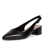 Tamaris 29500-20-003 Black Leather