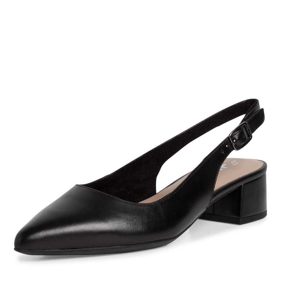 Tamaris 29500-20-003 Black Leather