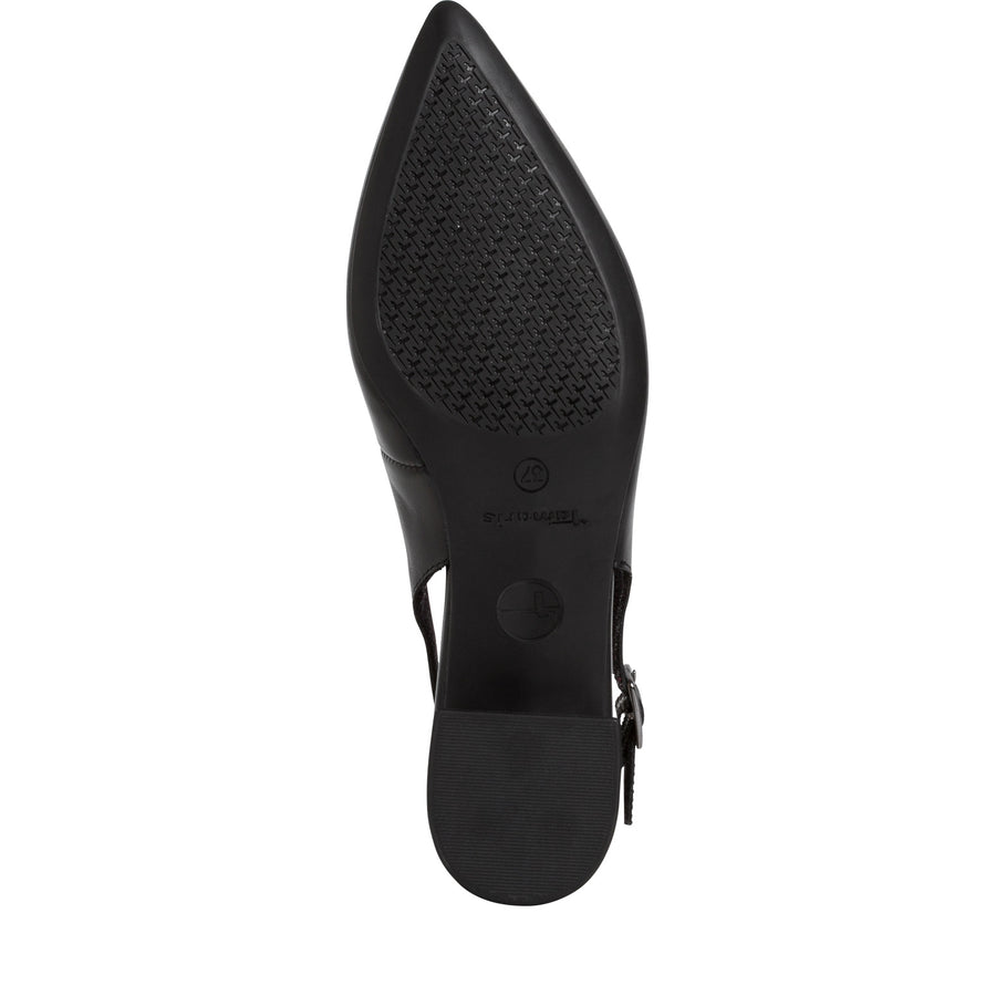 Tamaris 29500-20-003 Black Leather