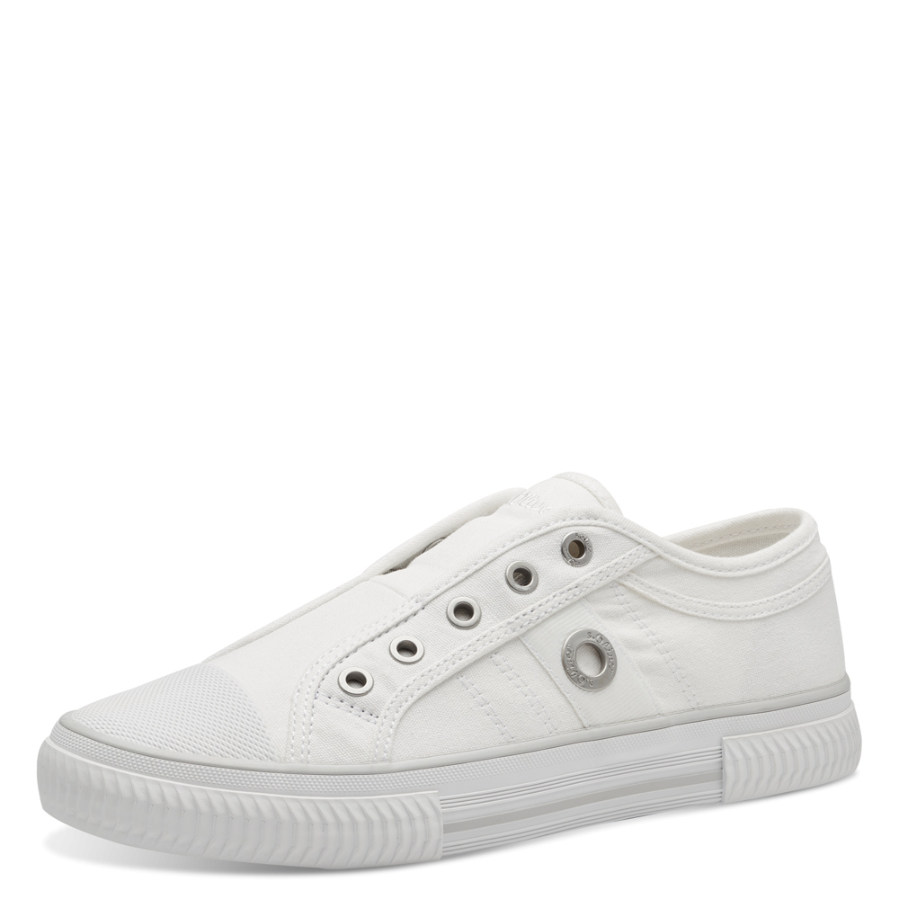 S.Oliver 24708-42-100 White