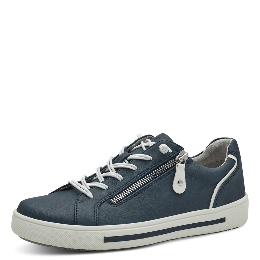 Jana 23660-42-805 Navy