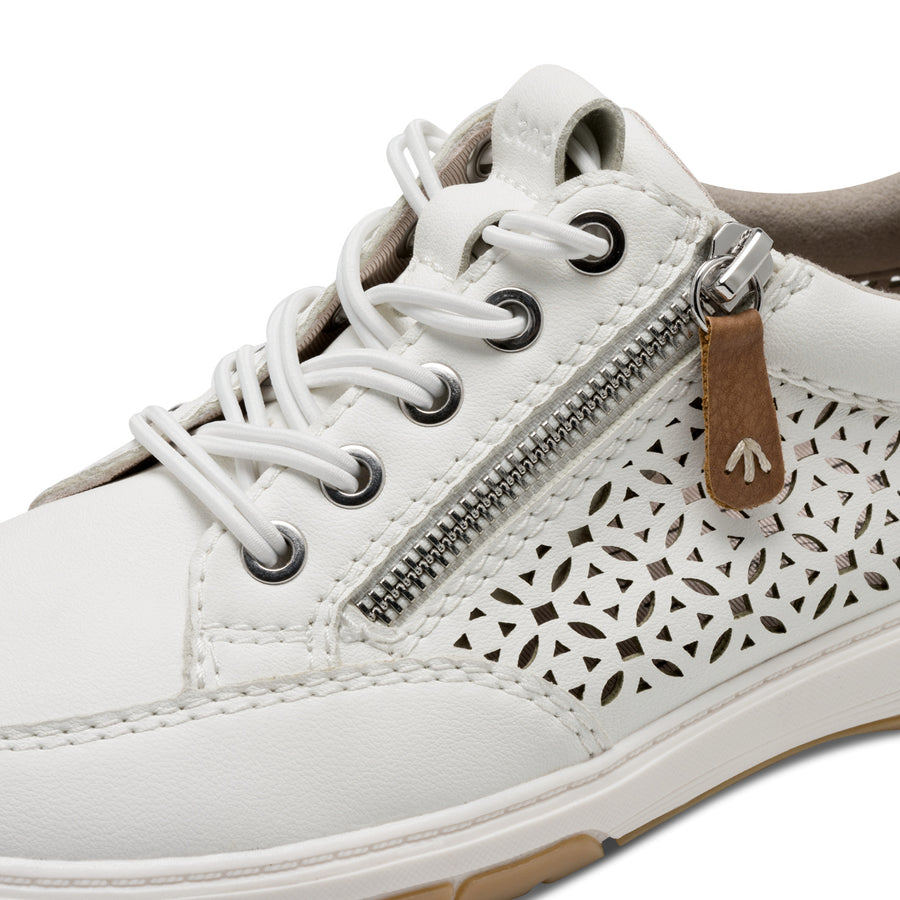 Jana 23665-44-100 White