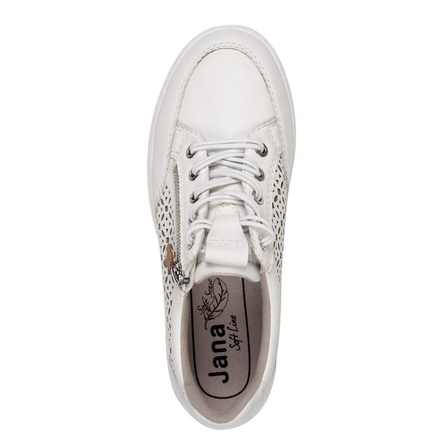 Jana 23665-44-100 White
