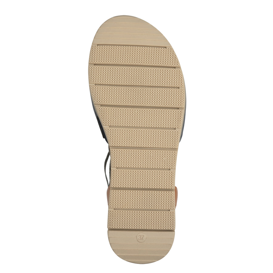Jana 28271-44-830 Navy/Tan