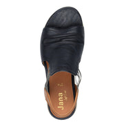 Jana 28271-44-830 Navy/Tan