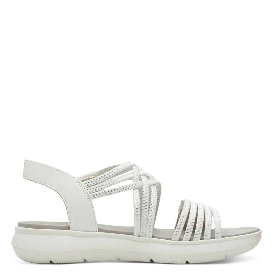 Jana 28766-42-191 White/Silver