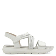 Jana 28766-42-191 White/Silver