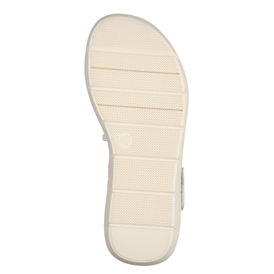 Jana 28766-42-191 White/Silver