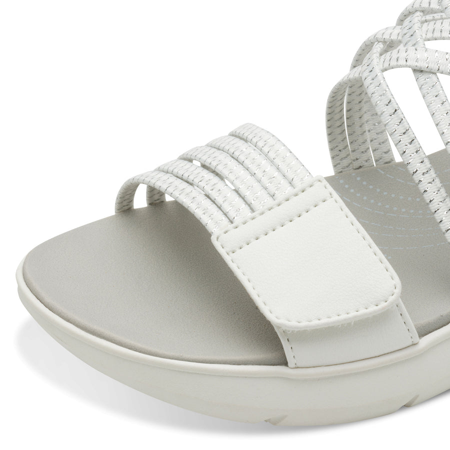 Jana 28766-42-191 White/Silver
