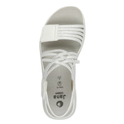 Jana 28766-42-191 White/Silver