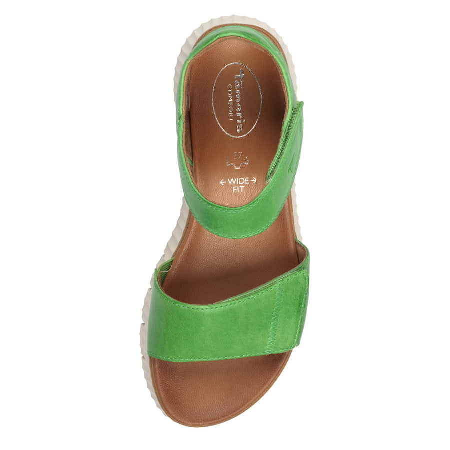 Tamaris Comfort 8-88720-44-700 Green