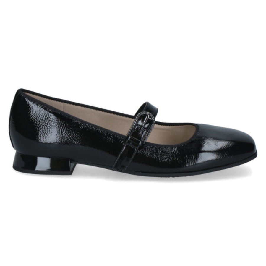 Caprice 22102-47-017 Black Naplak