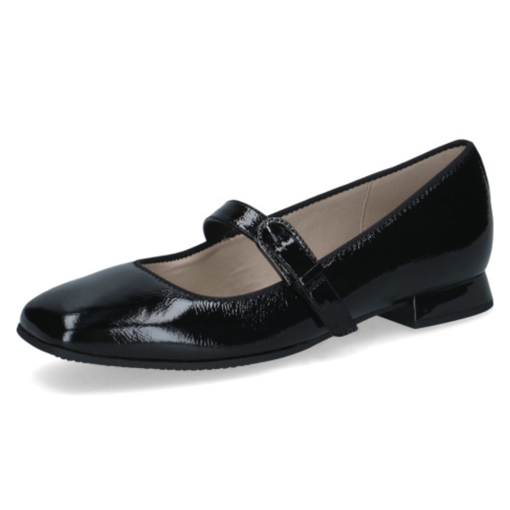 Caprice 22102-47-017 Black Naplak