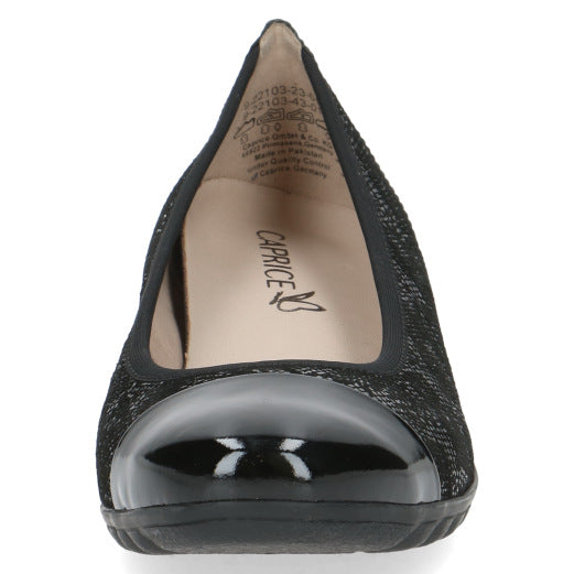 Caprice 22103-41-01 Black Combi