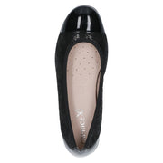 Caprice 22103-41-01 Black Combi