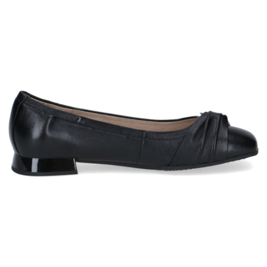 Caprice 22105-47-022 Black Nappa