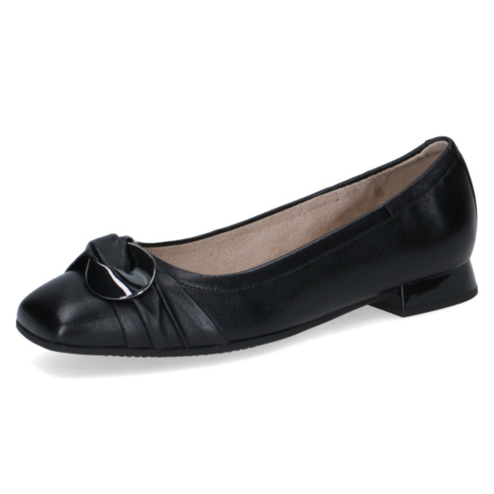 Caprice 22105-47-022 Black Nappa