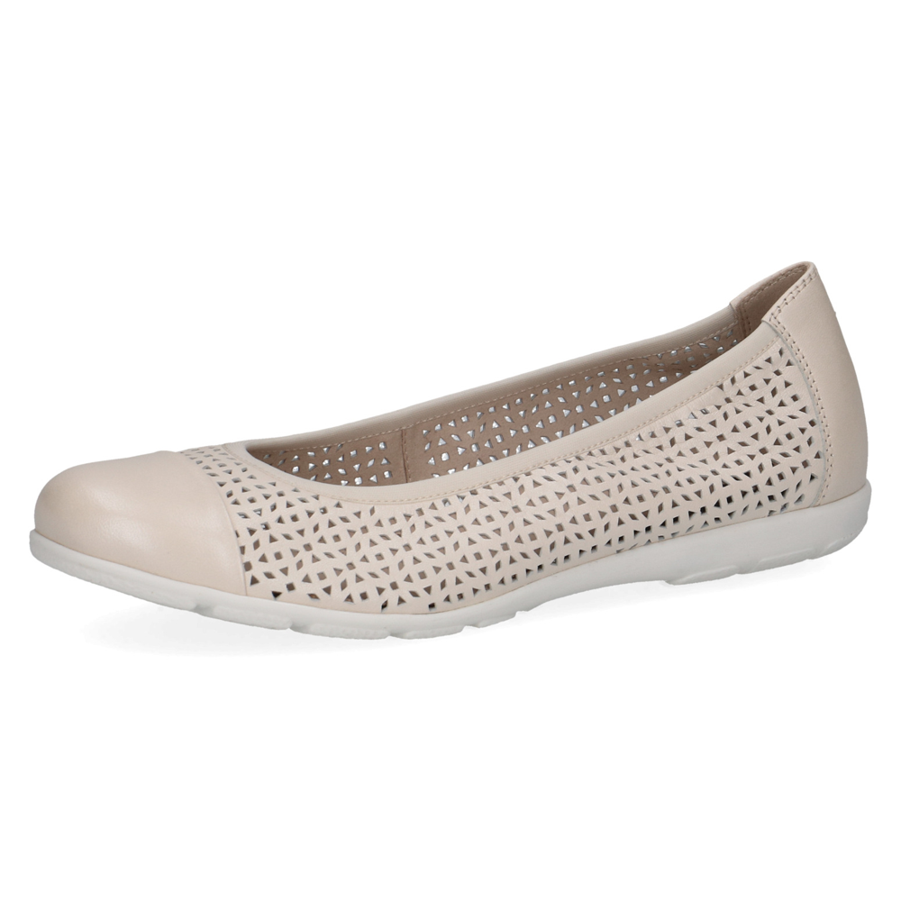 Caprice 22151-42-140 Cream Perlato