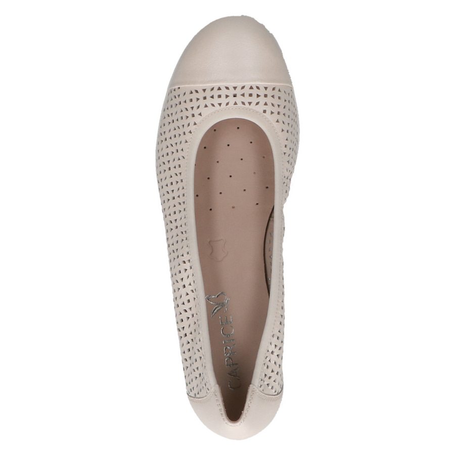 Caprice 22151-42-140 Cream Perlato