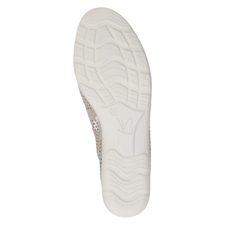 Caprice 22151-42-341 Taupe Metallic