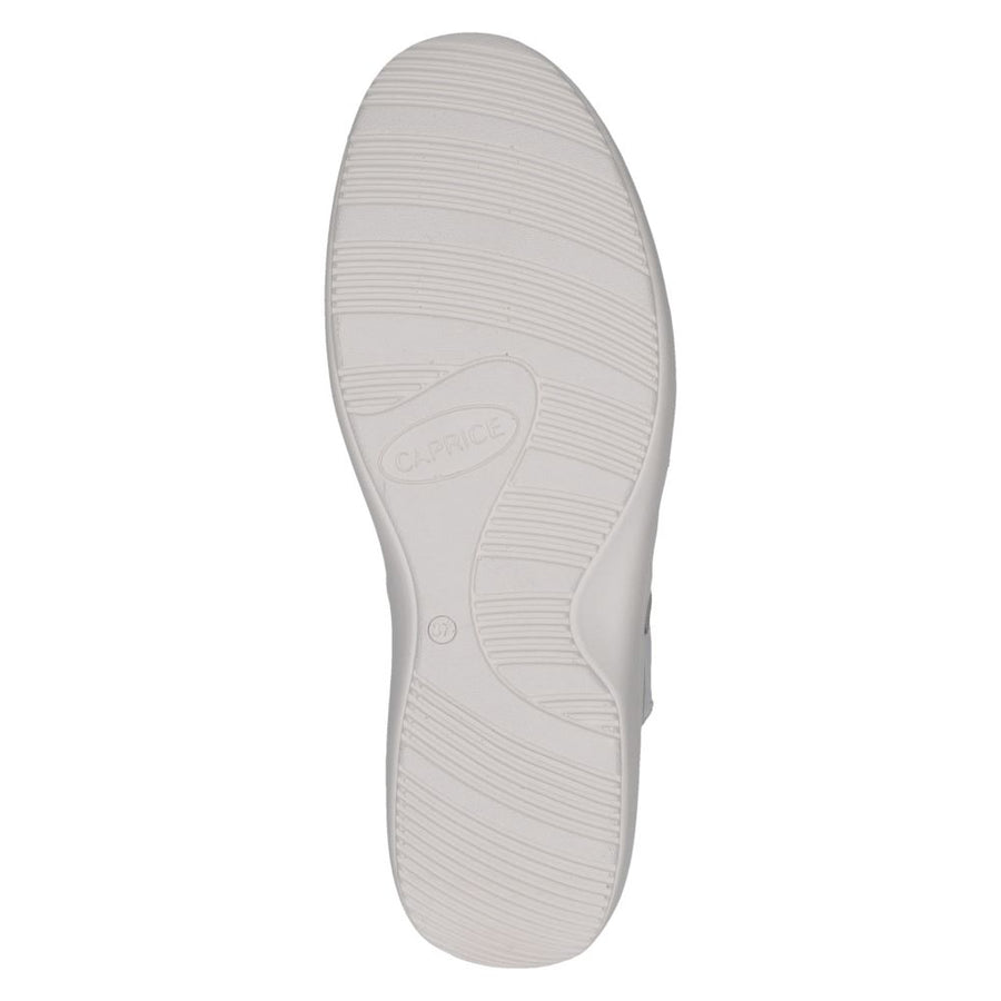 Caprice 22156-42-217 Lt.Grey Nubuc