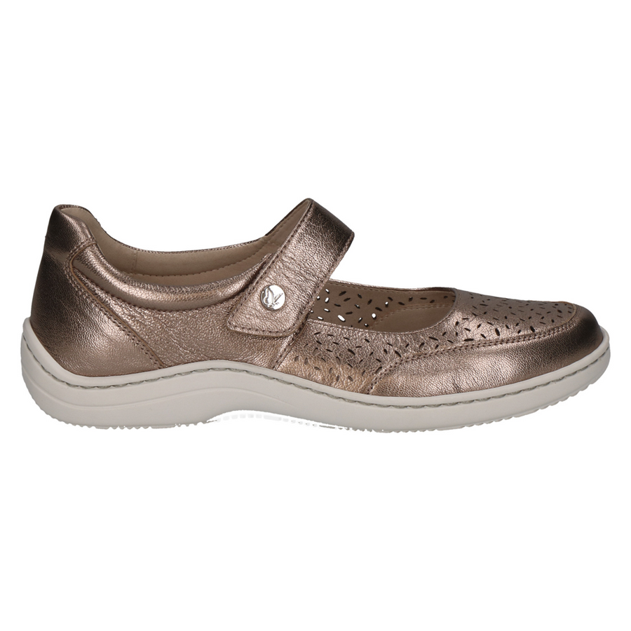 Caprice 22156-42-341 Taupe Metallic