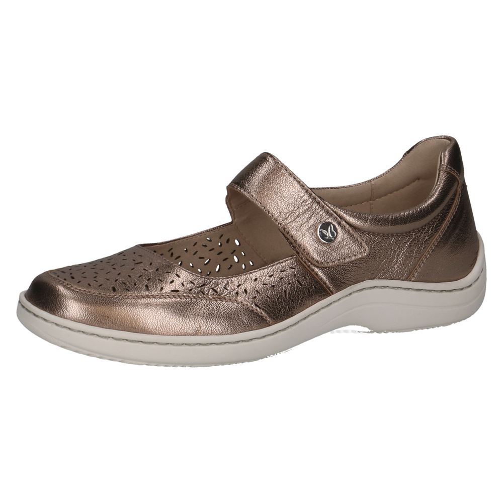 Caprice 22156-42-341 Taupe Metallic