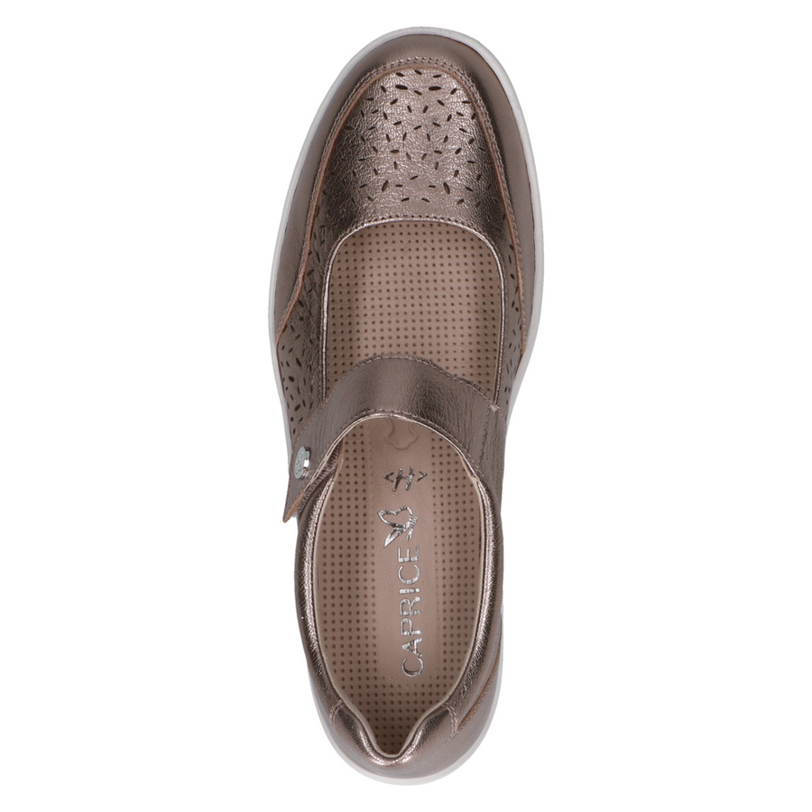 Caprice 22156-42-341 Taupe Metallic