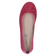 Caprice 22185-42-542 Fuchsia Suede