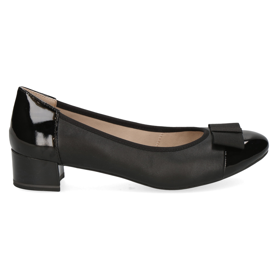 Caprice 22307-42-019 Black Comb