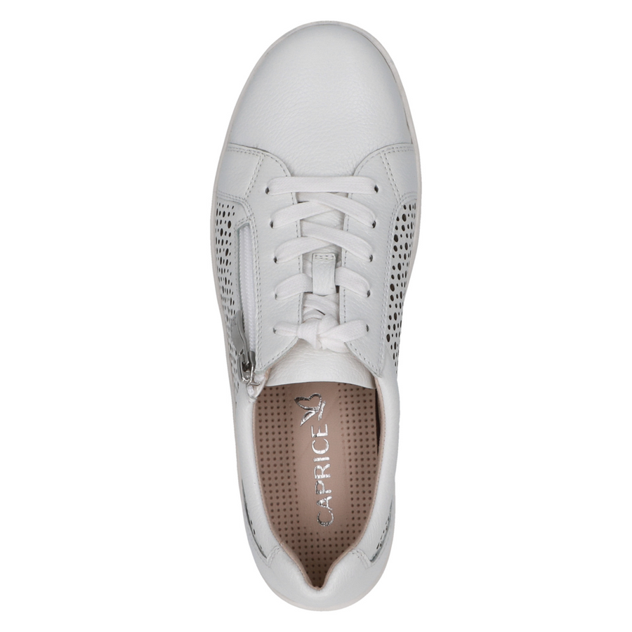 Caprice 23554-42-102 White Nappa