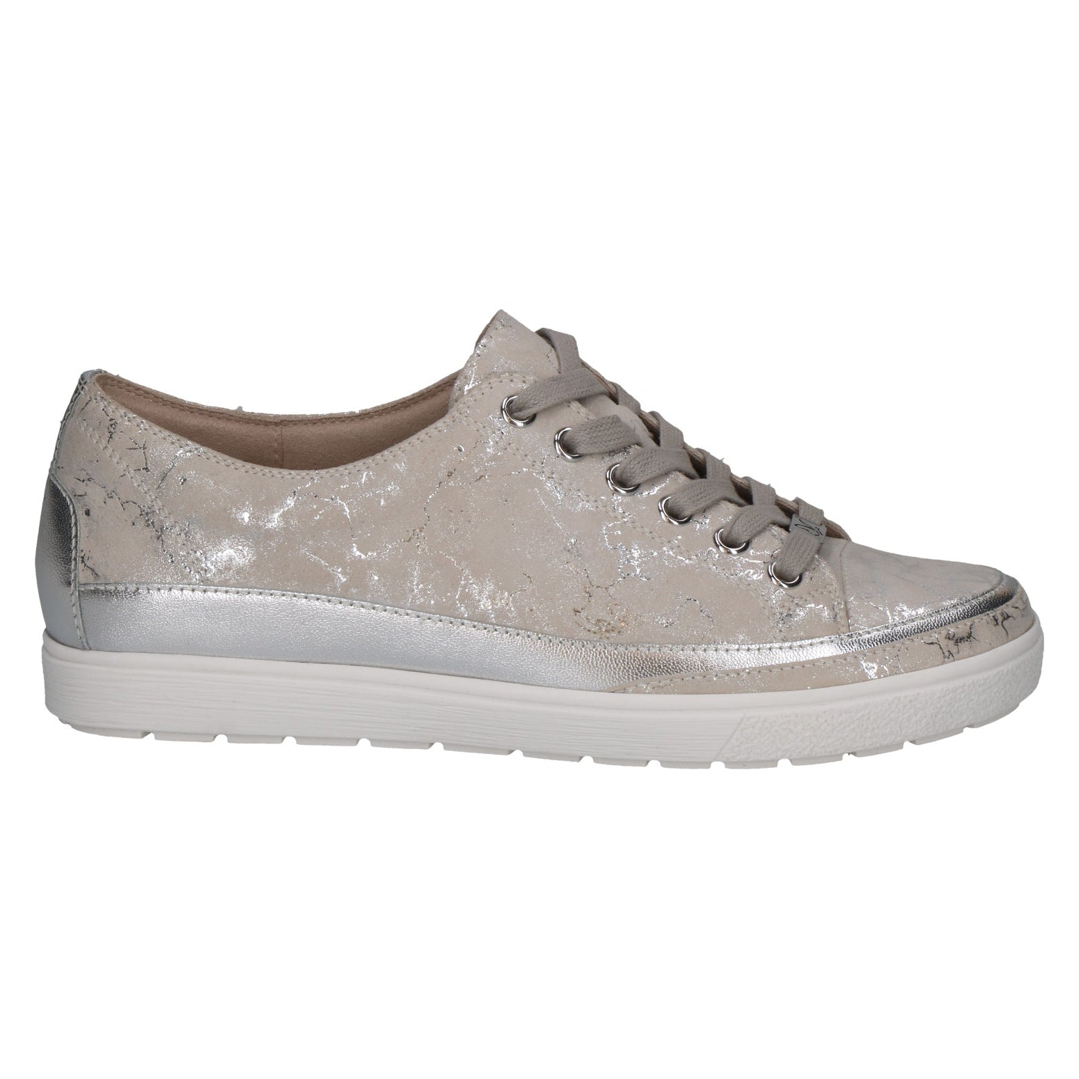 Caprice 23654-42-155 Off White/Silver